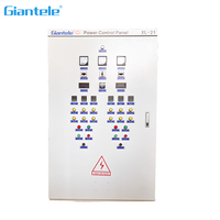 Boîte de distribution de commande basse tension certifiée CE, série XL-21, 220V 380V, armoire électrique, norme IEC