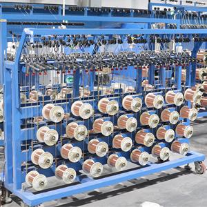 Ul2586 dây dẫn đồng tiêu chuẩn 7awg PVC không tách rời vỏ bọc đa lõi cáp tuân thủ yêu cầu hiệu suất an toàn - Product Image 5