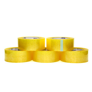 <strong>Wholesale</strong> Bopp <strong>Packing</strong> <strong>Tape</strong> Sealing <strong>Tape</strong> High Quality <strong>Brown</strong> Adhesive Sealing Bopp <strong>Packing</strong> <strong>Tape</strong> - Product Image 3