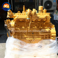 Ensemble moteur 3066 3066T pour excavatrice 320CL, ensemble moteur diesel complet, pièces de rechange, pièces de machines de construction