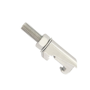 Musen Stainless Steel Vacuum <b>Clamp</b> M8-M24 <b>Mini</b> <b>Clamp</b> For General Industry - Product Image 3