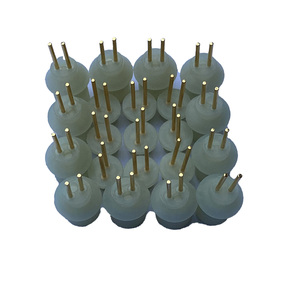 Composant essentiel TOP TP-4040 : Déclencheur séquentiel pour système d'extinction d'incendie à airbag via prise d'électrode moulée par injection et télécommande à étincelle - Product Image 1