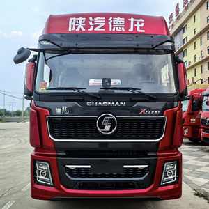 Truk Dump Shacman X5000 Bekas 6x4 Diesel Hidrolik Tugas Berat untuk Pertambangan, Dijual untuk Pasar Ekspor - Product Image 4