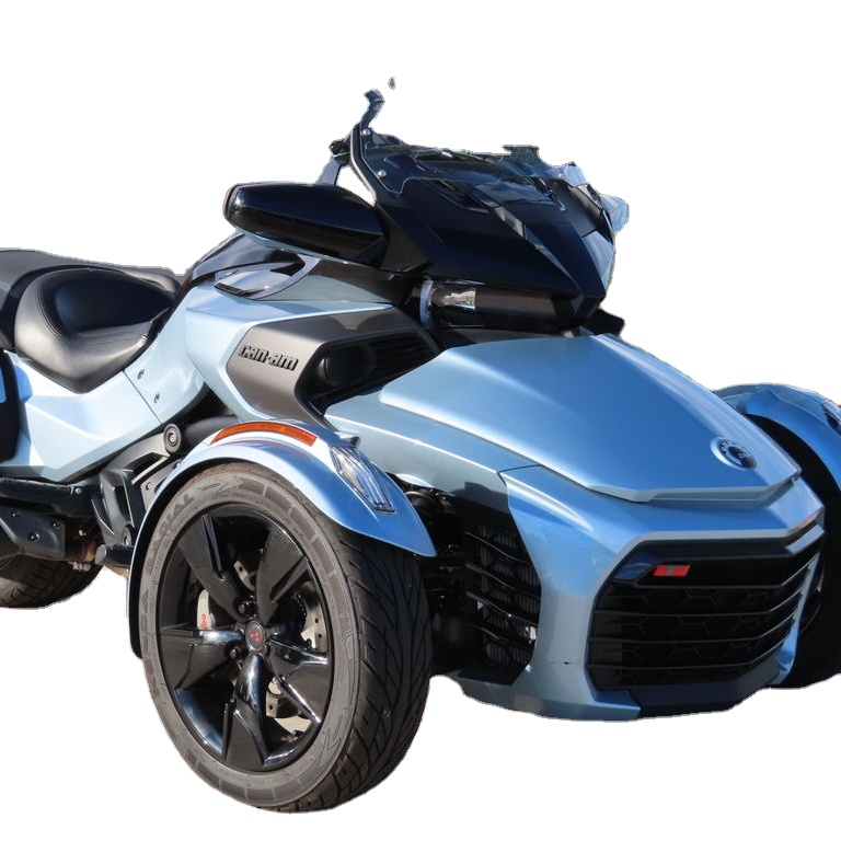 Новый 2021 CAN-AM Spyder F3-T (SE6) квадроциклов, готово к отправке автомобиль джип ATV UTV багги, способный преодолевать Броды для взрослых Max дизельного насоса двойной передачи АКП