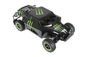 سيارة تحكم عن بعد ROFUN WLT بمقياس 1/5 رباعية الدفع بمحرك بنزين 36 سي سي - Product Image 6