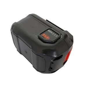 Batteria agli Ioni di Litio Cilindrica 60V per <span class=keywords><strong>Black</strong></span> <span class=keywords><strong>Decker</strong></span> LBX2560, Adattamento Transfrontaliero per Modelli <span class=keywords><strong>Black</strong></span> <span class=keywords><strong>Decker</strong></span> - Product Image 4