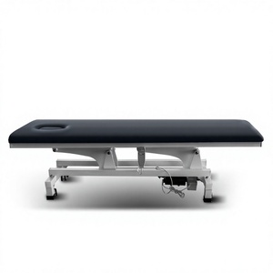 Mesa de Fisioterapia Osteopática de Alta Capacidad, Cama de Masaje Multiposición con Elevación Eléctrica para Práctica de Terapia Manual - Product Image 1