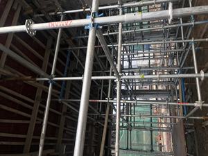 Safety Ringlock <b>Scaffolding</b> on sale made in Vietnam - Product Image 5