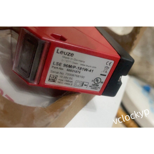 1PCS NUEVO Sensor LEUZE LSE 96M/P-1170-22 Envío Rápido a través de Fedex/DHL - Product Image 3