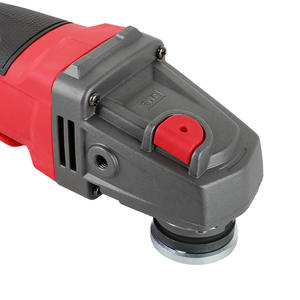 Juego de amoladora angular inalámbrica Industrial sin escobillas de 20V de altura, máquina pulidora y rectificadora de 4/5 pulgadas, gatillo compatible con batería - Product Image 2