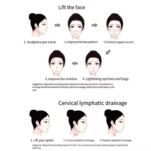 Bestseller Fabrik Großhandel Facelifting-Gerät <span class=keywords><strong>Massage</strong></span> gerät manuelle Rollen <span class=keywords><strong>massage</strong></span> gerät <span class=keywords><strong>y</strong></span> Form Beauty <span class=keywords><strong>Roller</strong></span> <span class=keywords><strong>Massage</strong></span> Beauty <span class=keywords><strong>Roller</strong></span> - Product Image 4