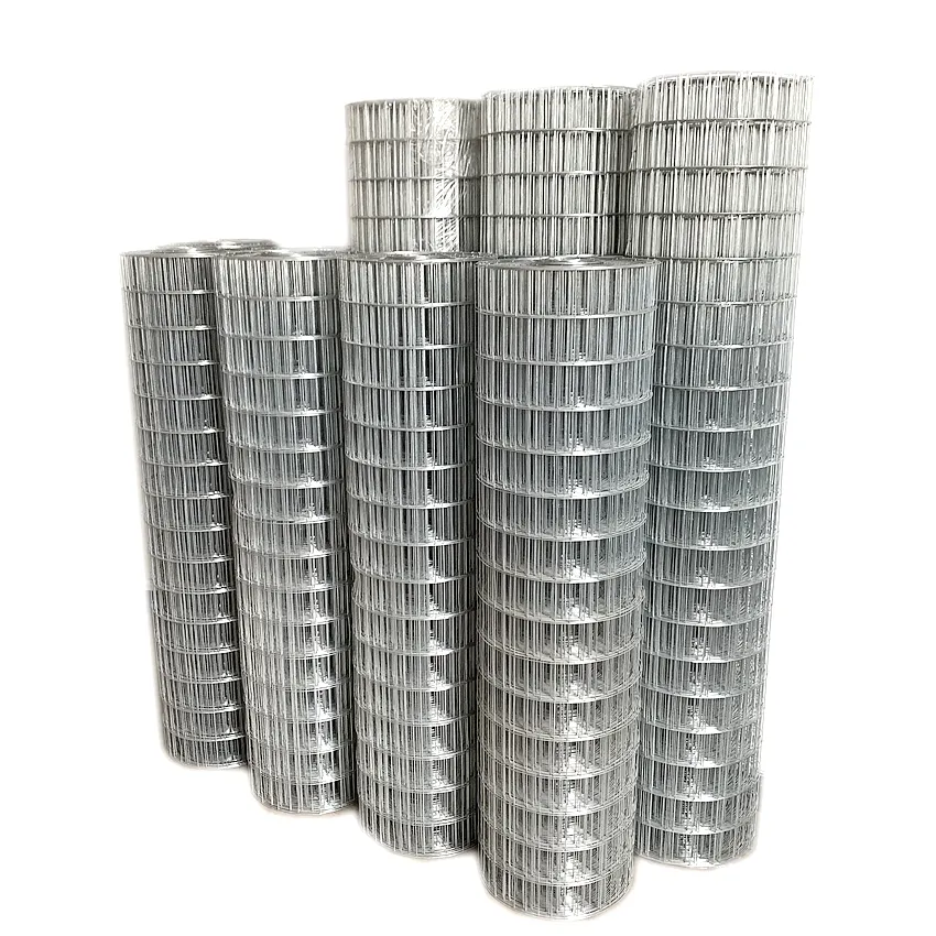 Welded Wire Mesh Roll Welded Wire Mesh Wholesale Electro Galvanized Welded Iron Wire Mesh