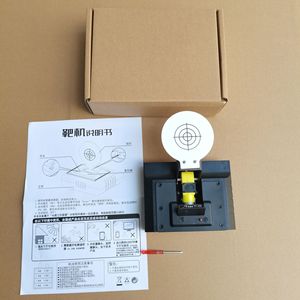 Accessorio Tattico con Display Digitale, Sistema di Allenamento di Tiro Elettronico Portatile con Punto Rosso Reattivo e Bersaglio a Reset Automatico - Product Image 6