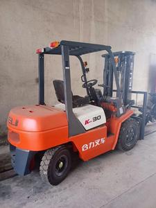 รถยกขนาดเล็ก3ตันเครื่องจักรมือสอง - Product Image 2