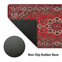 Tapis de souris de jeu de haute qualité de marque personnalisée XXL Tapis de bureau en caoutchouc durable avec logo de sublimation cousu