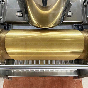 110V/220V Máy làm bánh <span class=keywords><strong>pancake</strong></span> thương mại mới tự động sản xuất da trứng-USA/Canada/Úc - Product Image 6