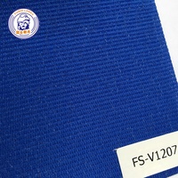 Tissus pour stores vénitiens et rideaux verticaux en viscose/polyester de Shaoxing, 260 GSM, poids moyen, tissés