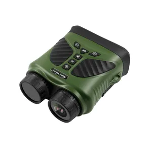 3.0'' Screen Display Day and Night Use Digital Infrared night vision binocular With Competitive price