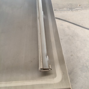 Macchina per il Confezionamento <span class=keywords><strong>Sottovuoto</strong></span> Commerciale a Camera Singola in Acciaio Inox per Carne, Frutti di Mare e Formaggi - Product Image 6