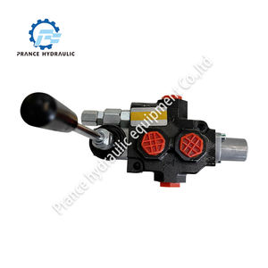 Vanne de commande de solénoïde de <span class=keywords><strong>distributeur</strong></span> <span class=keywords><strong>hydraulique</strong></span> SD4 pour valve <span class=keywords><strong>hydraulique</strong></span> de tracteur d'aileron de boue - Product Image 3