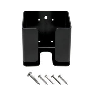 J1772 Wall Mounted <b>Charging</b> <b>Cable</b> Holder For Electric Vehicle Tesla <b>Charging</b> Gun Storage Stand ABS Material - Product Image 4