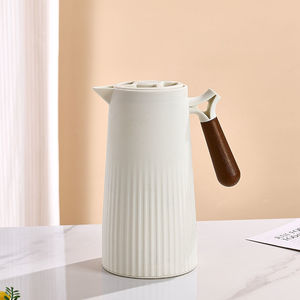 Bouilloire isolée domestique isolée nordique bouteille intérieure <span class=keywords><strong>en</strong></span> <span class=keywords><strong>verre</strong></span> bouteille isolée d'<span class=keywords><strong>eau</strong></span> chaude cafetière de grande capacité - Product Image 4