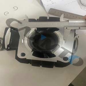 ชุดกระบอกสูบเครื่องยนต์รถจักรยานยนต์สำหรับ Yamaha RX Series (<span class=keywords><strong>RXS115</strong></span> / RXZ115 / YT115 / RX115) -พร้อมลูกสูบและกระบอกสูบ - Product Image 2