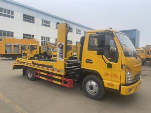 Nouveau produit Jianghuai véhicule de transport de véhicule électrique pur camion de transport de voiture ouvert à faible coût et abordable - Product Image 3