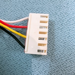 Moteur DC Hisense ZKFN-25-8-44L 2338503.B, moteur de ventilateur sans balais pour climatiseur, usage interne - Product Image 2
