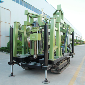 CSXY-44A Veelzijdige Verticale Spilontwerp Met Diamantboorgat Voor Geologisch Onderzoek Met Pompmotormotor - Product Image 1