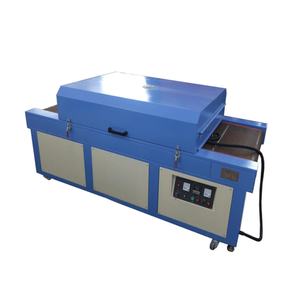 Máquina de Secado IR Automática de Alta Eficiencia para Uso Doméstico y en Restaurantes, Nuevo Motor XIR para Ropa, Telas, Prendas y Camisetas - Product Image 6