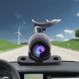 Caméra de voiture 1080p à 360 degrés avec fonctions d'enregistrement et de vision nocturne pour les caméras de véhicule - Product Image 2