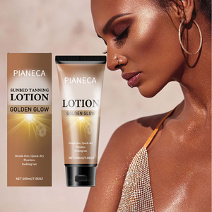 Mejor Loción Bronceadora Gradual Natural y Orgánica sin Sol para el Cuerpo con Ingredientes Herbales y Químicos - Product Image 2