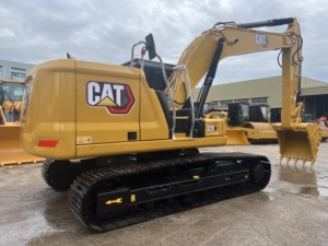 รถขุดตีนตะขาบ Caterpillar 320GC มือสอง สภาพดี ใช้งานได้ยาวนาน บำรุงรักษาง่าย อะไหล่จากทั่วโลก - Product Image 1