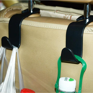 Lack lack Bar ar eat ACK ook eadrest ooooks Hanger tortorage rrganizer ar ccccortable - Product Image 6