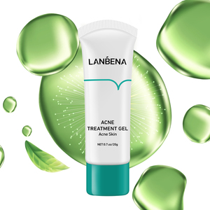 LANBENA de tcm <span class=keywords><strong>cicatrices</strong></span> de acné remover el acné de poro gel limpiador - Product Image 1