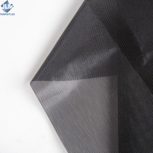 Tissus <span class=keywords><strong>de</strong></span> maille <span class=keywords><strong>de</strong></span> PVC <span class=keywords><strong>de</strong></span> haute qualité pour rouleau <span class=keywords><strong>de</strong></span> <span class=keywords><strong>bâche</strong></span> <span class=keywords><strong>de</strong></span> PVC à usage industriel et agricole - Product Image 3