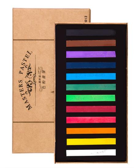 Ensemble de 12 couleurs