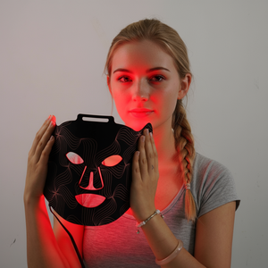 Máscara de Terapia de Luz <span class=keywords><strong>LED</strong></span> de Tendencia 2025, Máscara de Terapia de Luz Roja, Máscara Facial <span class=keywords><strong>LED</strong></span>, Luz <span class=keywords><strong>LED</strong></span> para el Rostro - Product Image 3