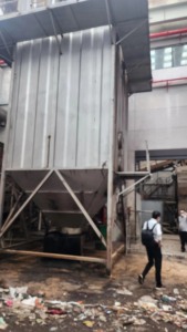 Générateur de puissance à gazéification rotative par aspiration ascendante à partir de déchets, 100-5000 kW / Centrale de gazéification de déchets de 100-300 tonnes - Product Image 5