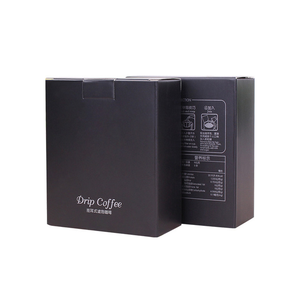 <span class=keywords><strong>Scatola</strong></span> di <span class=keywords><strong>bustine</strong></span> di imballaggio per tè e caffè vuota in cartone riciclabile personalizzato Set <span class=keywords><strong>scatola</strong></span> di carta per imballaggio esterno - Product Image 5