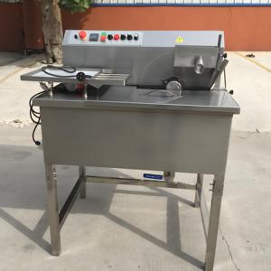 Machine de trempe et d'alésage au chocolat à faible bruit Machine de trempe et de revêtement au chocolat <span class=keywords><strong>Selmi</strong></span> Machine de trempe et de revêtement au chocolat - Product Image 6