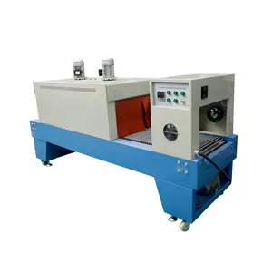 Hongzhan SM-6040 effiziente Wärmezyklus-Schrumpfmaschine bodenstehende großflächige Ofen-Schrumpfmaschine