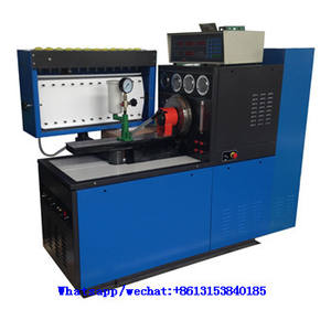 Multifunctionele Diesel injectoren Pomp Kalibratie Machine testbank 12psb gebruikt diesel diesel pomp testbank - Product Image 3