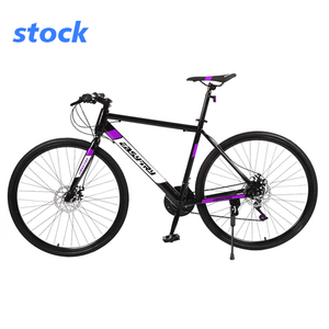 Nuevo Diseño 2023 Bicicleta de Carretera de 21 Velocidades 700C*35C con Frenos de Disco para Adultos - Product Image 4