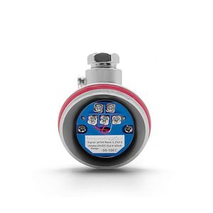 Contrôleur de température de classe IP65, thermocouple Pt100 RTD, alarme RS485, capteur WZP haute précision - Product Image 4