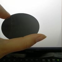 Rehoboth Polarizer for Industrial Lenses, Optical Glass Lenses, PL Linear Polarizing Filter Beam-Splitter, Glare Elimination
