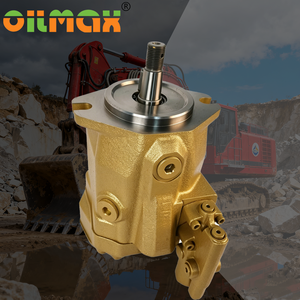 Pompe à pistons axiaux A10VO45DFR1 à haute efficacité pour équipements d'ingénierie - Product Image 1