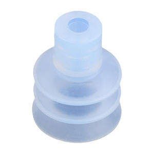 Ventosa de Vacío de Silicona Corrugada de Tres Capas Hamo Pointed, Serie Dingling HM, Ventosa Neumática de Vacío para PCG, Gran Venta - Product Image 1