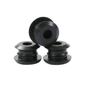 מכירה ישירה מהמפעל של גומי יצוק דו-צדדי, אטום לאבק ועמיד למים, סיליקון גומי, קשיות 20-90 ShoreA - Product Image 2